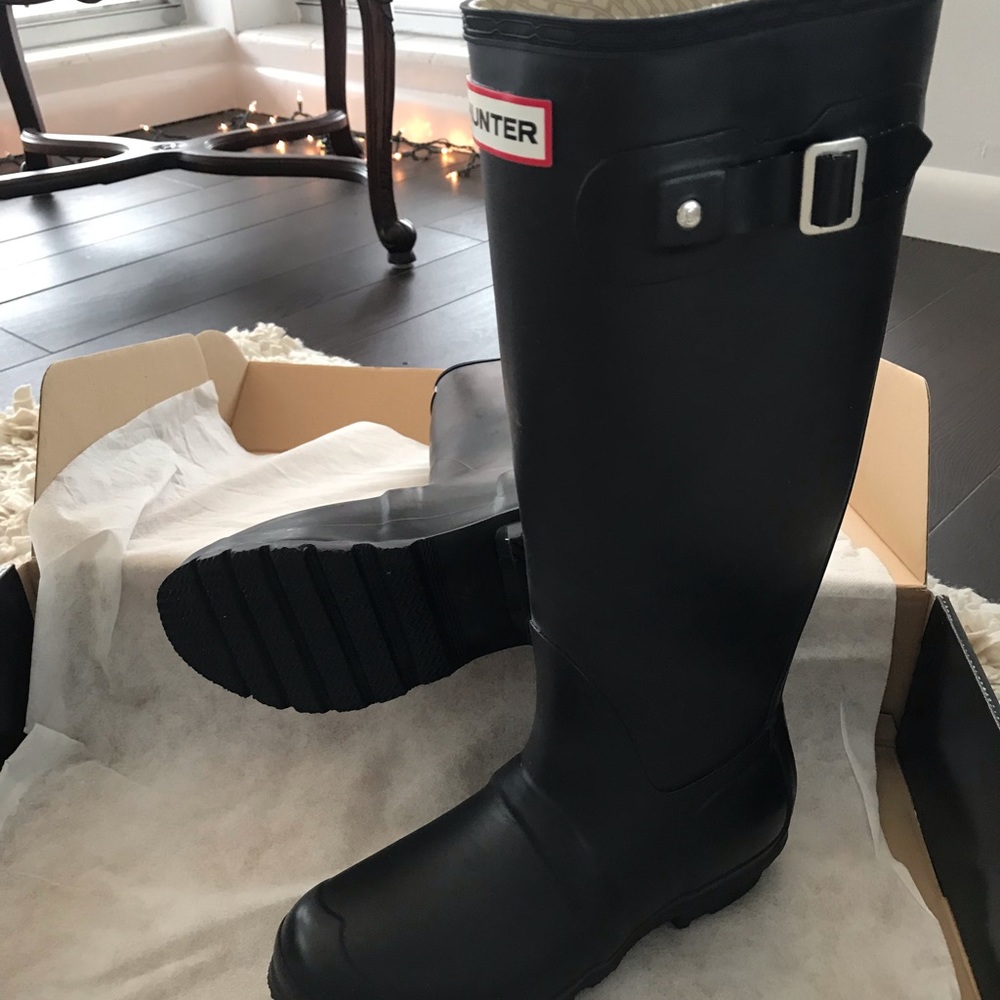 Hunter Rain Boots
